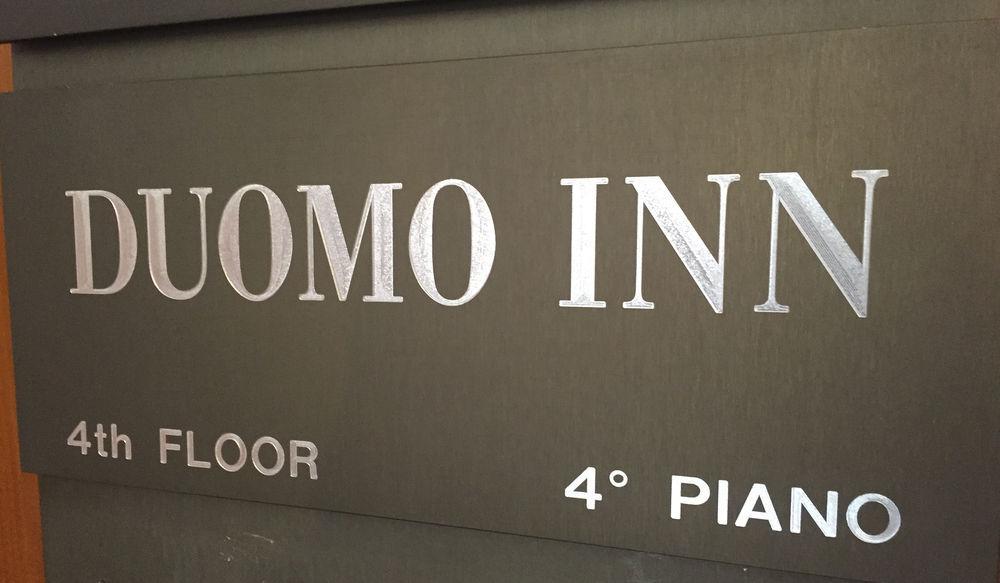 Duomo Inn Milão Exterior foto